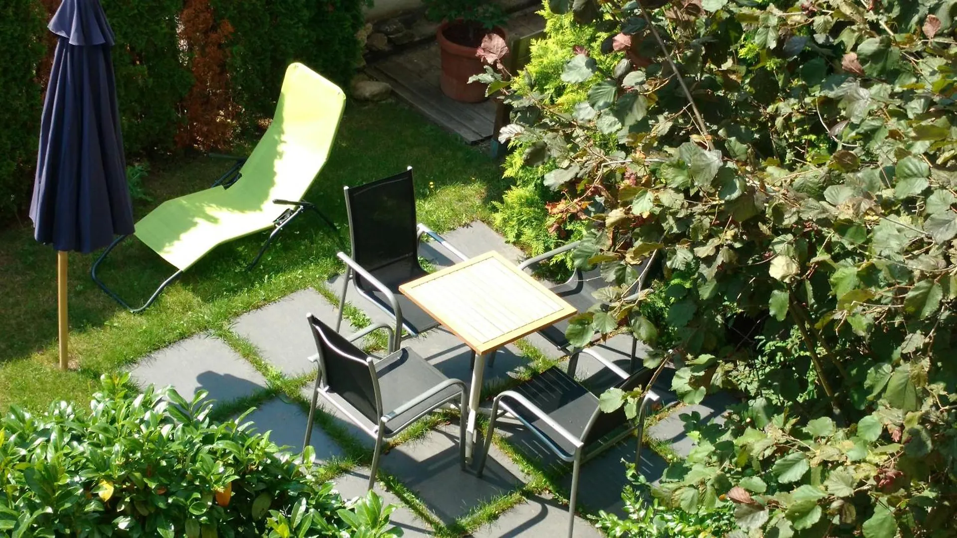 Apartment Ferienwohnung Am Kranzer Grosslangheim