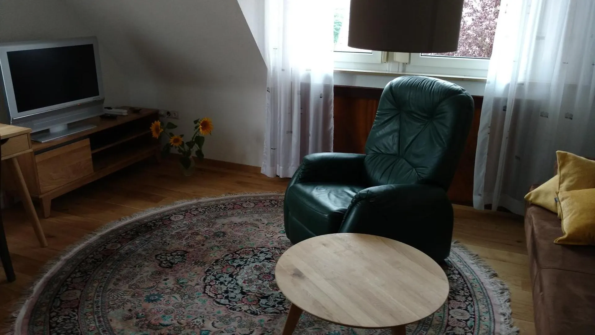 Ferienwohnung Am Kranzer Grosslangheim Germany