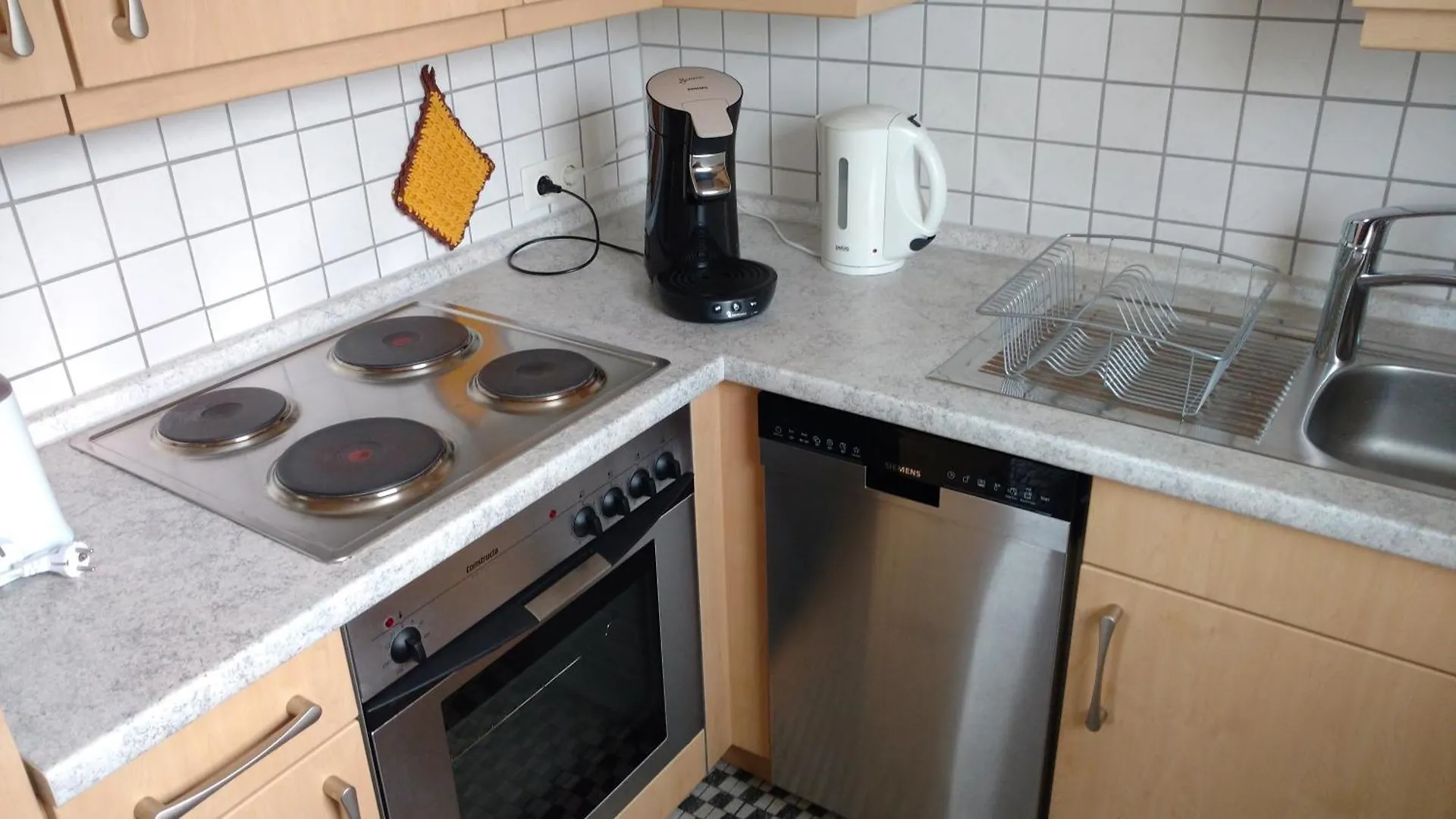 Ferienwohnung Am Kranzer Grosslangheim