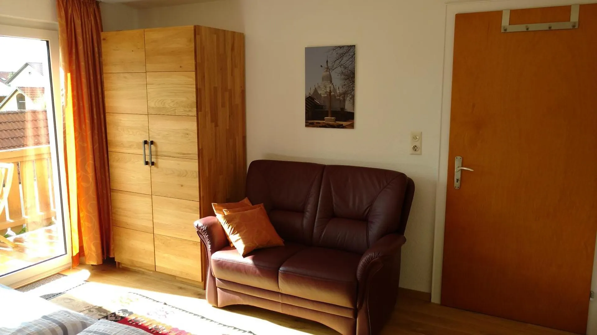 Ferienwohnung Am Kranzer Grosslangheim Apartment