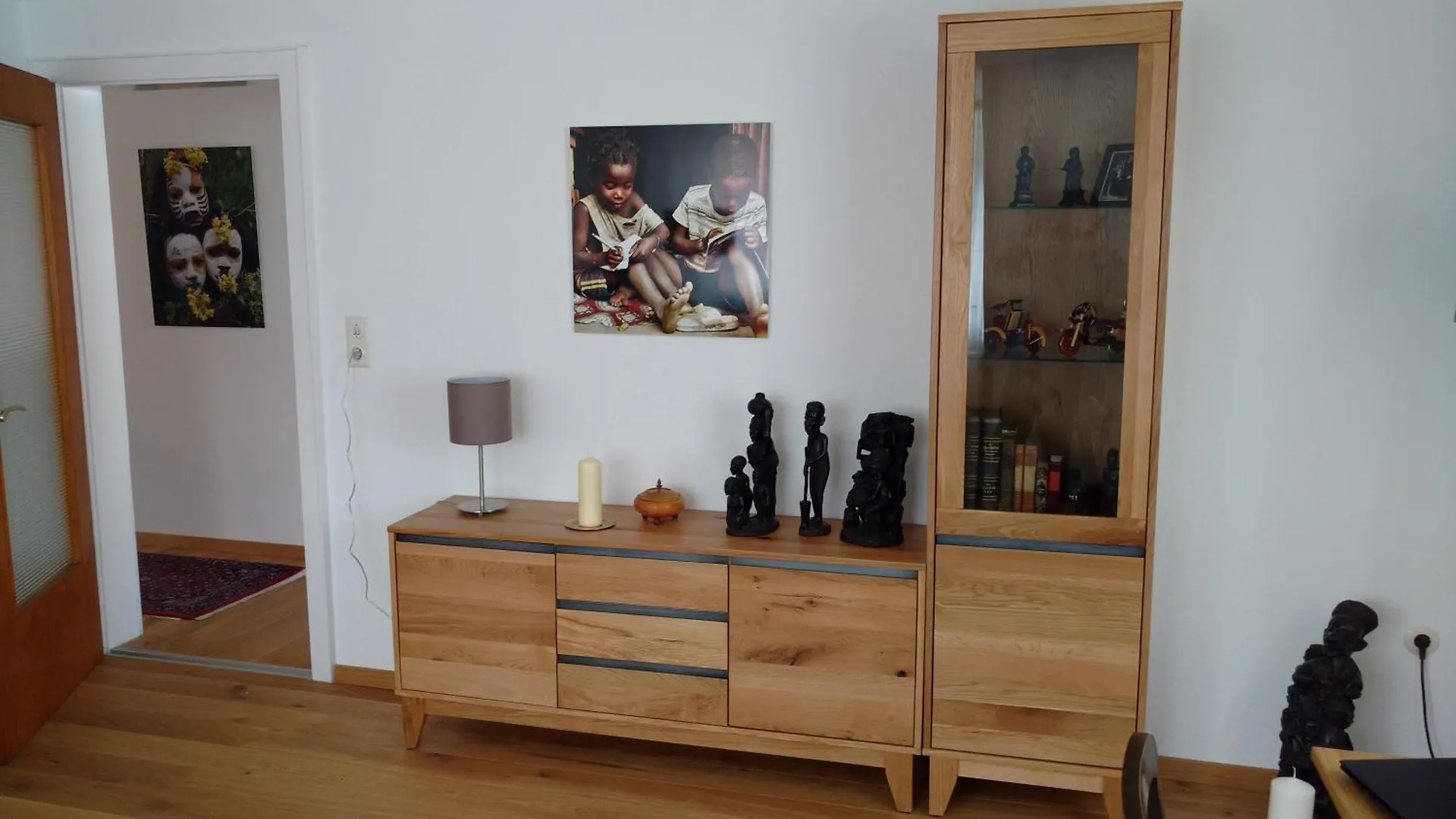 Apartment Ferienwohnung Am Kranzer Grosslangheim Germany