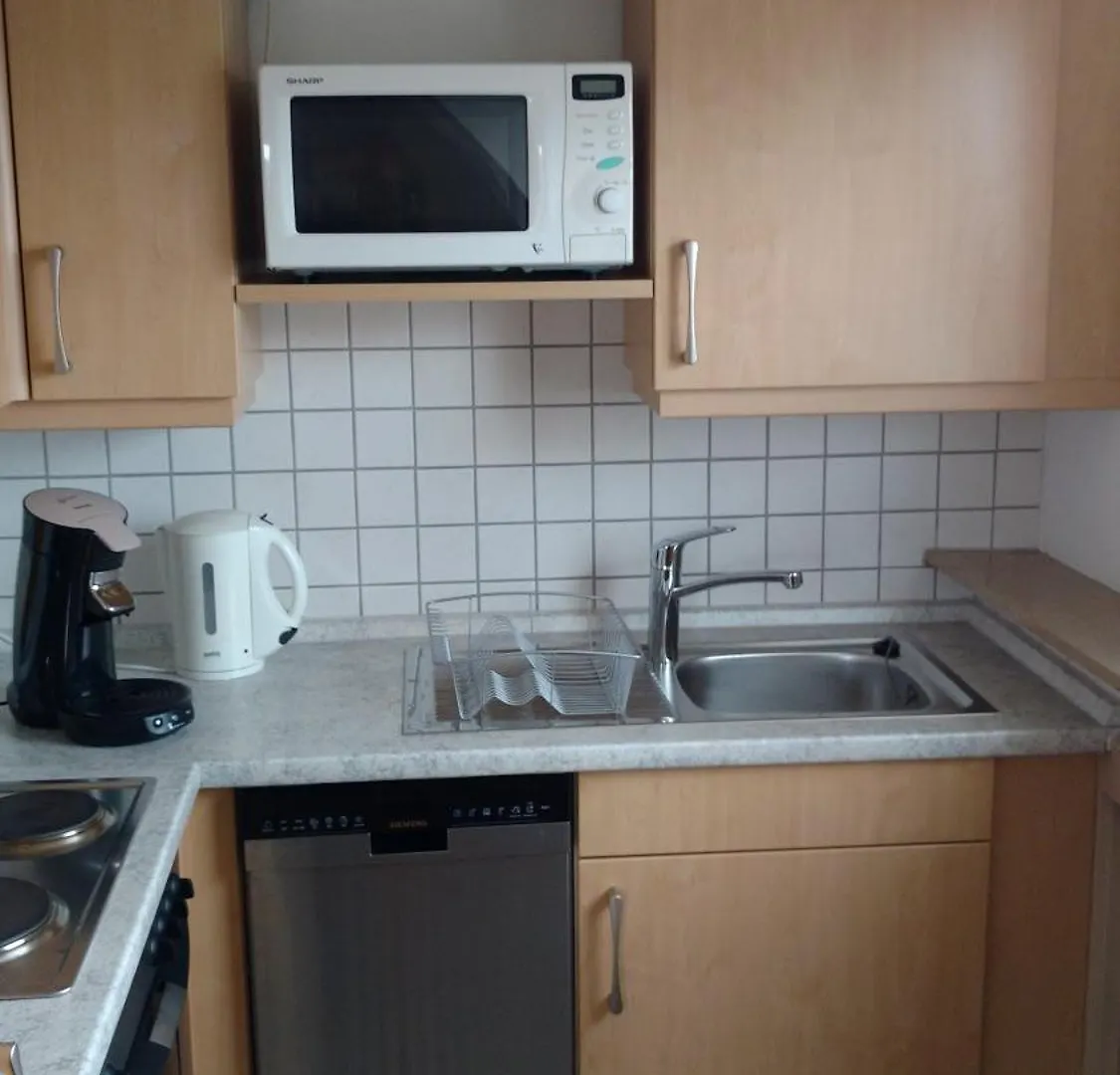 Ferienwohnung Am Kranzer Grosslangheim Apartment