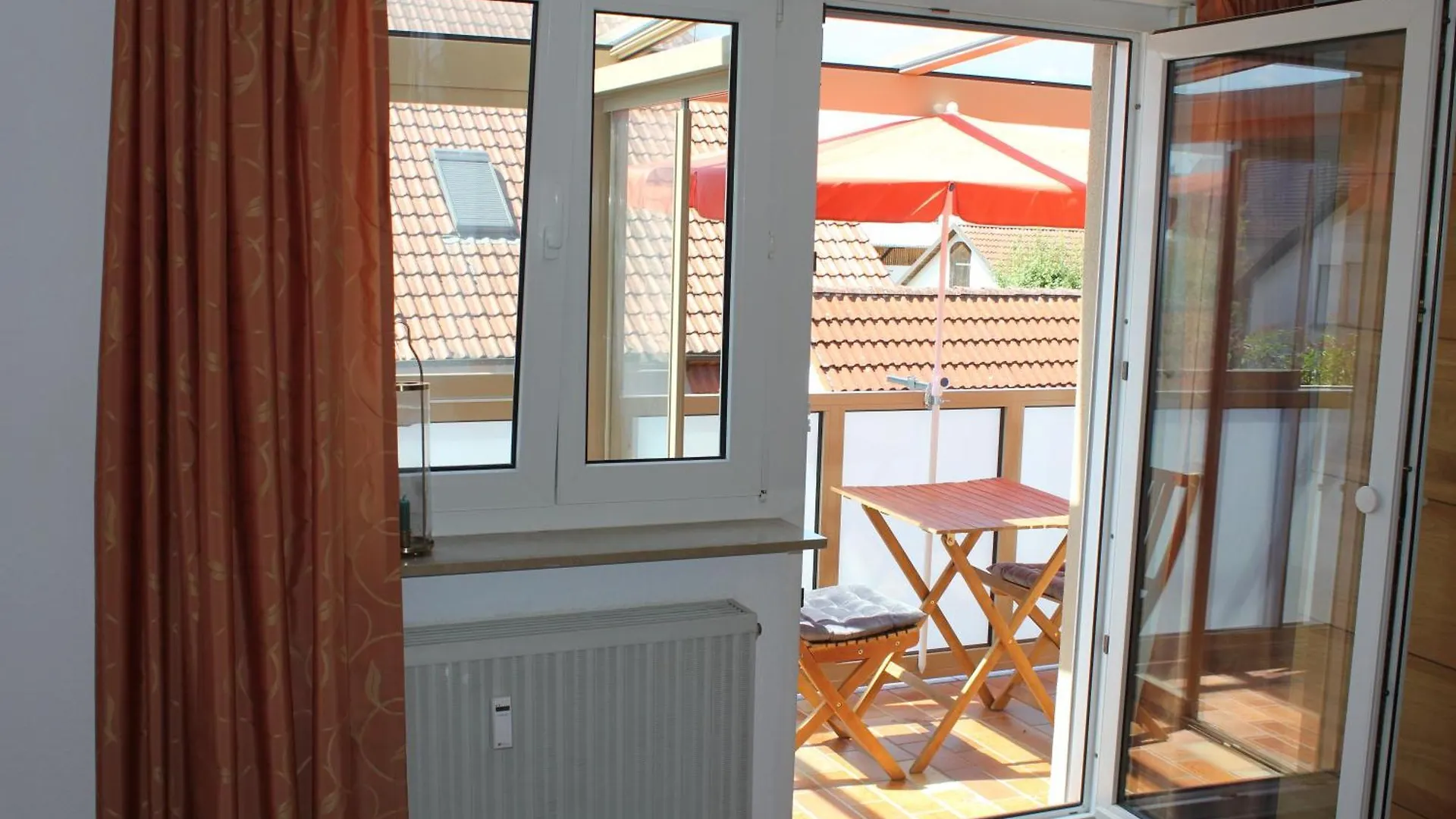 Ferienwohnung Am Kranzer Grosslangheim Germany