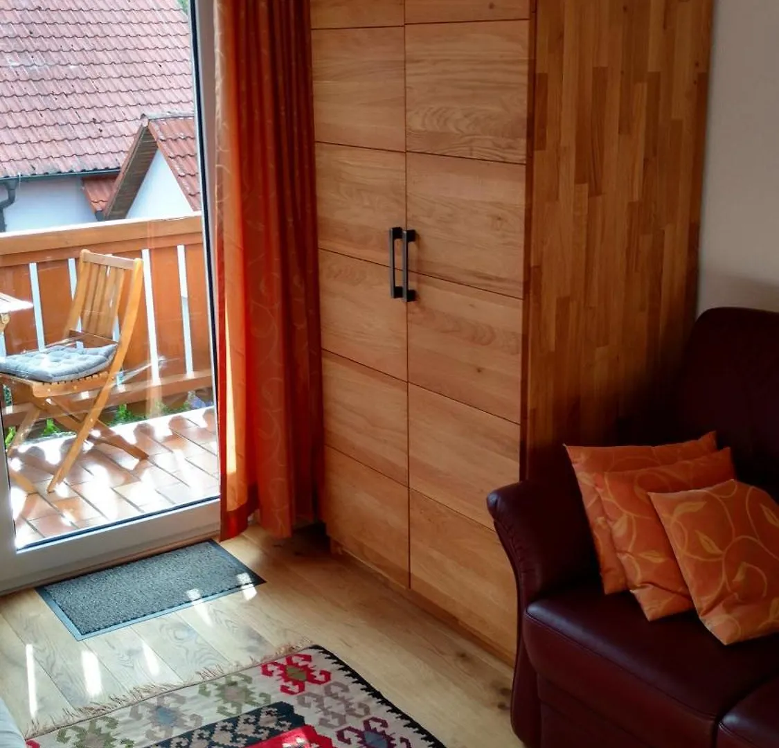 Ferienwohnung Am Kranzer Grosslangheim
