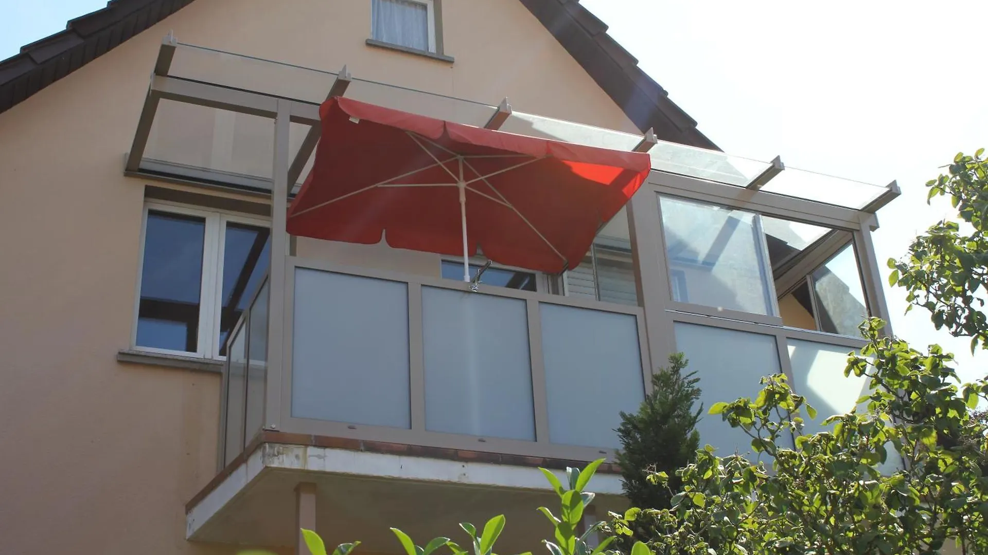 Ferienwohnung Am Kranzer Grosslangheim 0*,  Germany