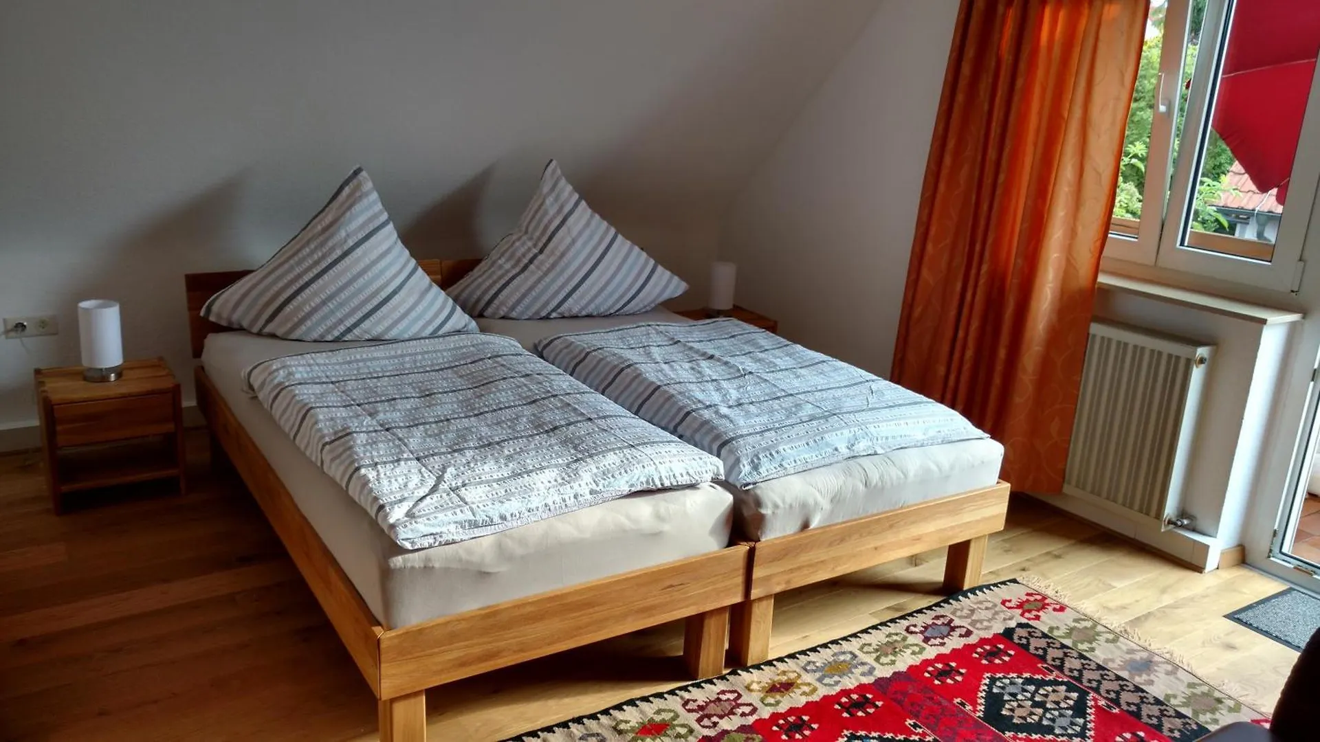 Ferienwohnung Am Kranzer Grosslangheim
